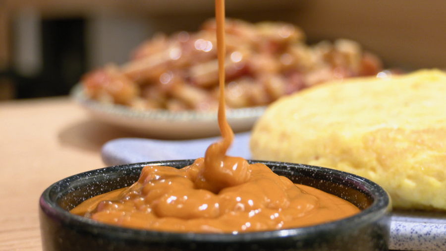 La salsa con más historia de España