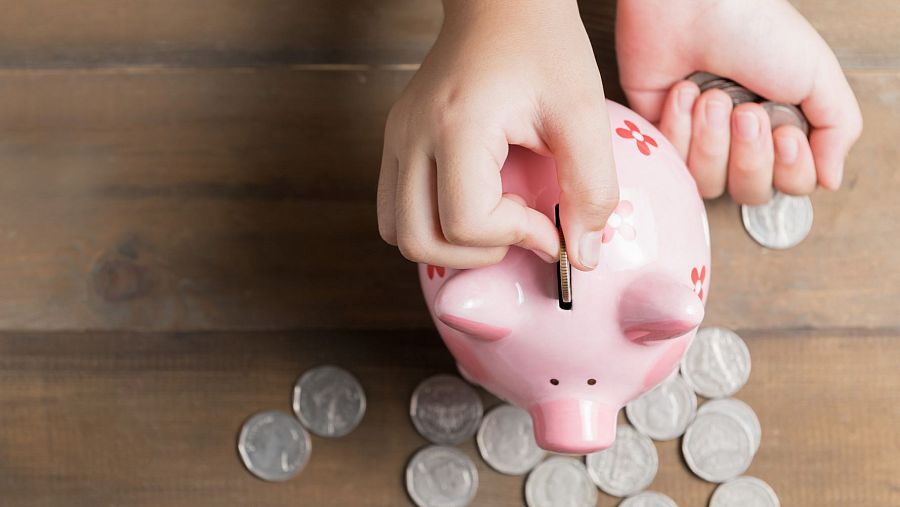 Mamás y papás - Finanzas para niños: enseñando a llevar las cuentas de casa