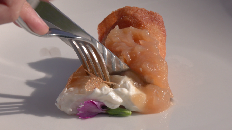 Crujientes por fuera y jugosos por dentro