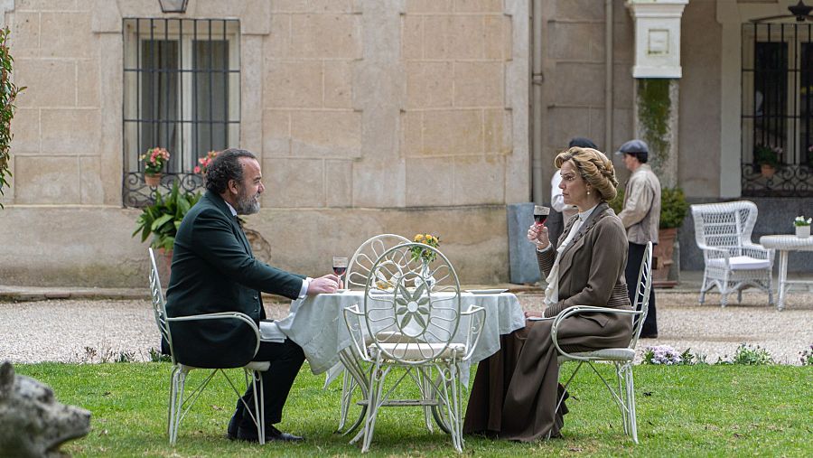 La Promesa: Cruz pide a Alonso que eche a Ayala