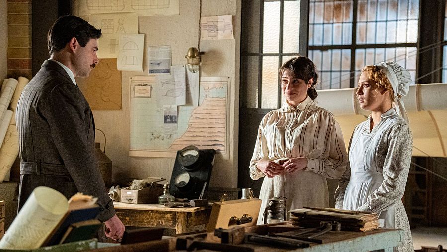 La Promesa: La idea de Blanca para ayudar a Jana y Manuel