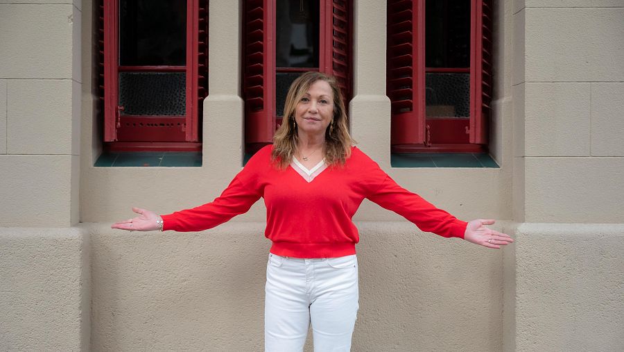 Eulalia Ramon, d'actriu a directora de cinema