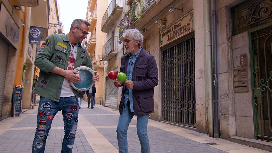 Carrer Major de Tarragona