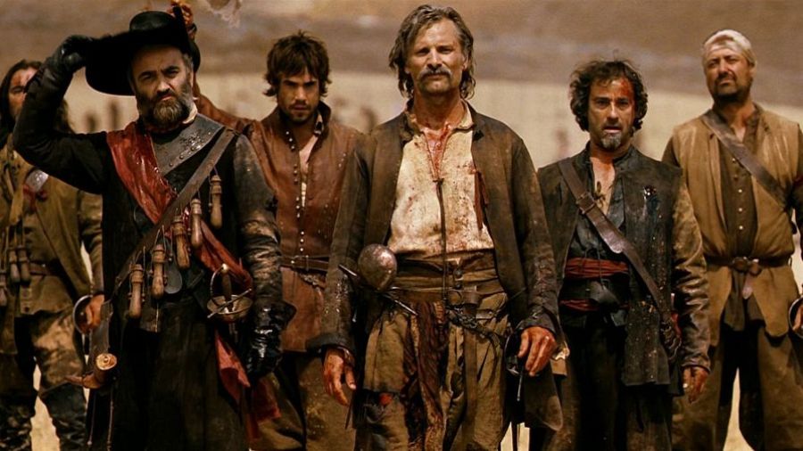 Alatriste llega a RTVE Play