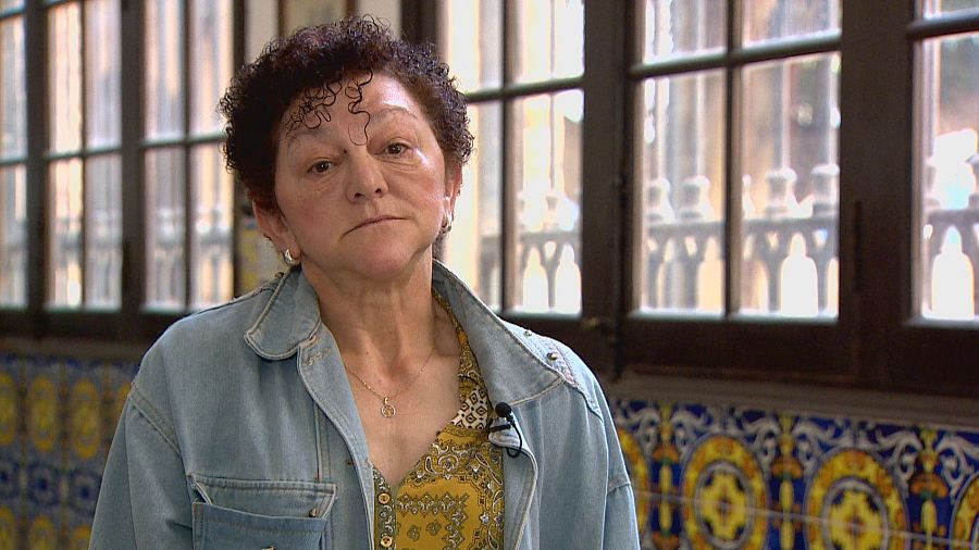 Mercedes Carretón viviera en una situación de vulnerabilidad social