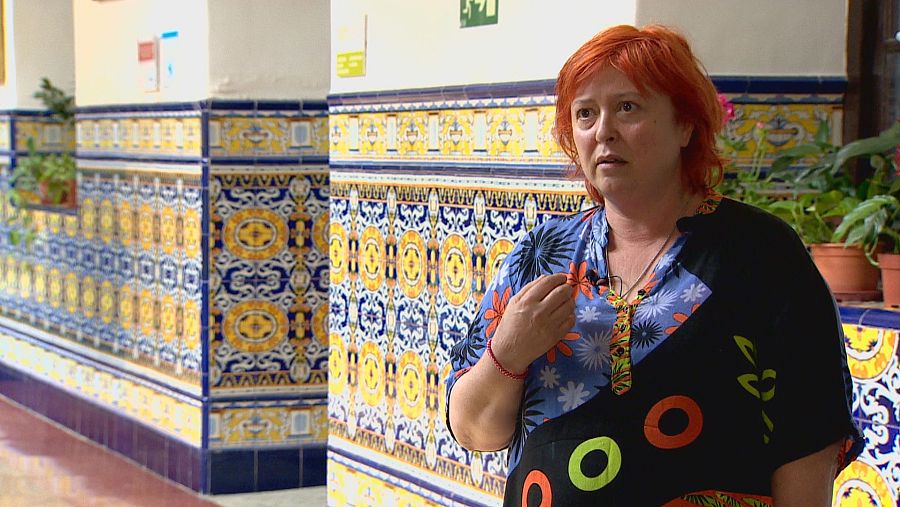 Carmen Meroño tuvo problemas de salud mental