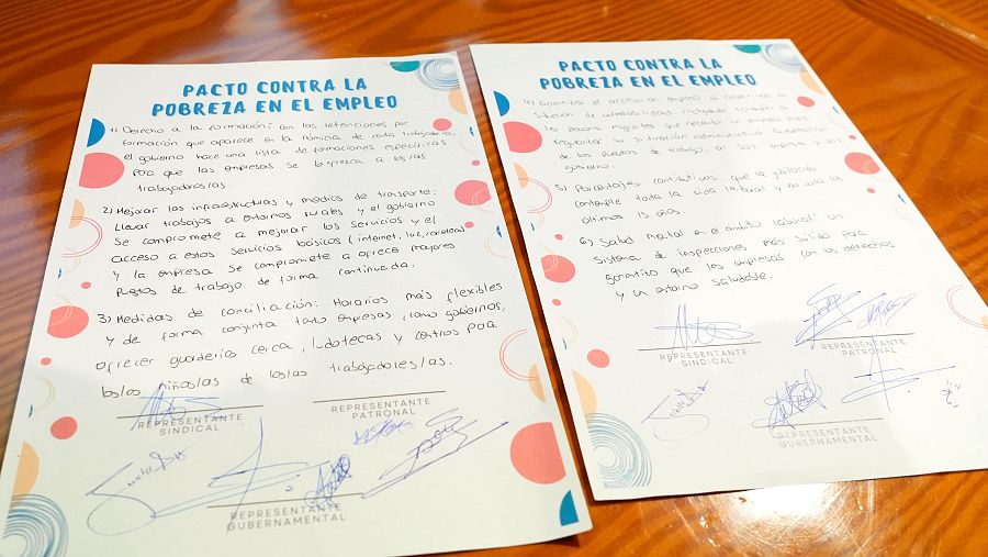 EAPN denuncia que muchas personas, pese a tener un empleo, vivan situaciones de privación material y de vulnerabilidad social