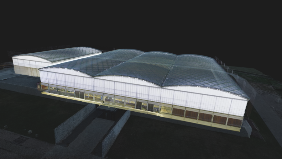 Palencia guarda una villa enterrada bajo el jardín