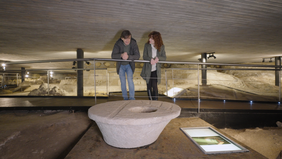 La Torre de Hércules guarda una de las piezas más queridas en su interior