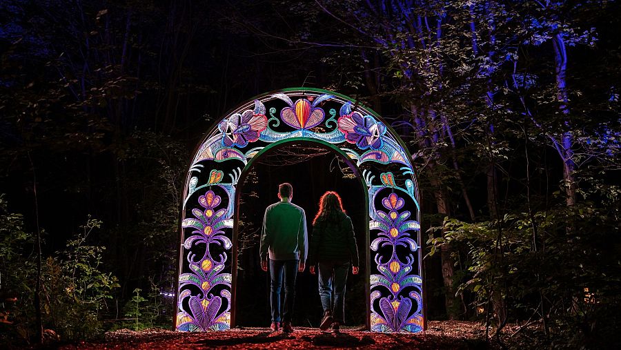 Serie LUMIA (Moment Factory)