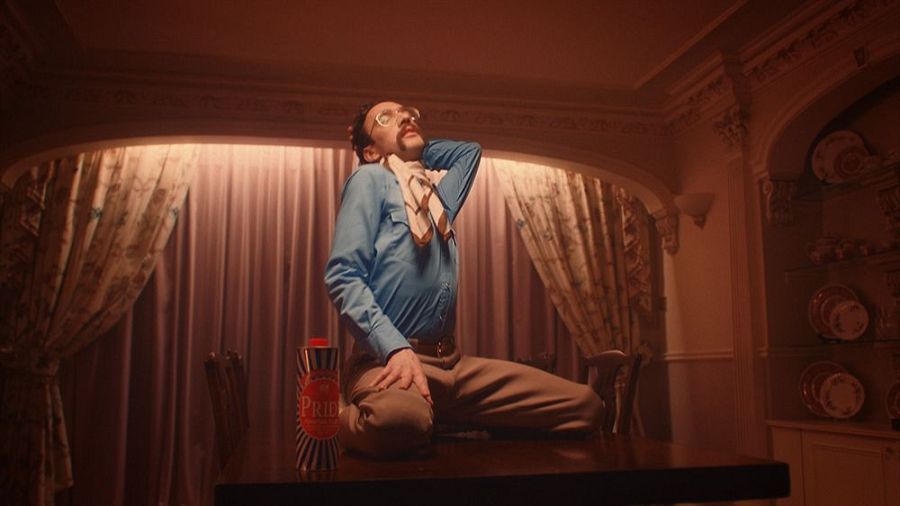 Deep Clean (David Wilson)