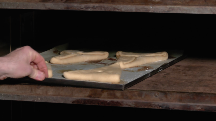 Hornear entre 15-20 minutos a 180º y listo para disfrutar