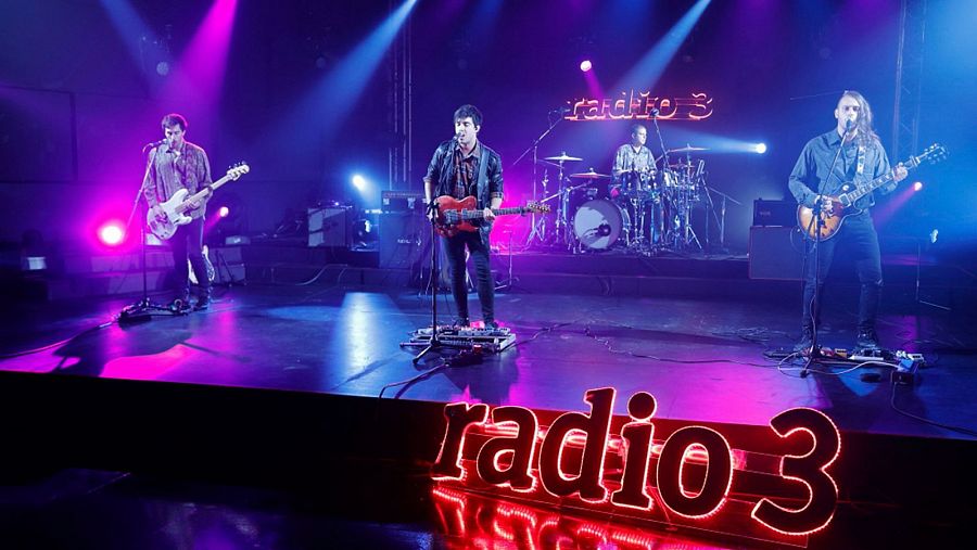RTVE Los Conciertos de Radio 3