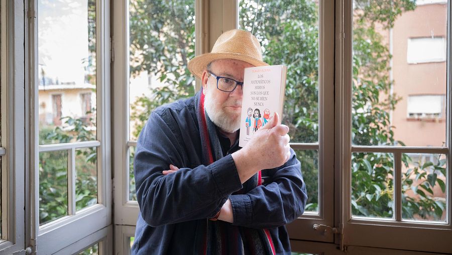 Claudi Alsina a 'Noms Propis'