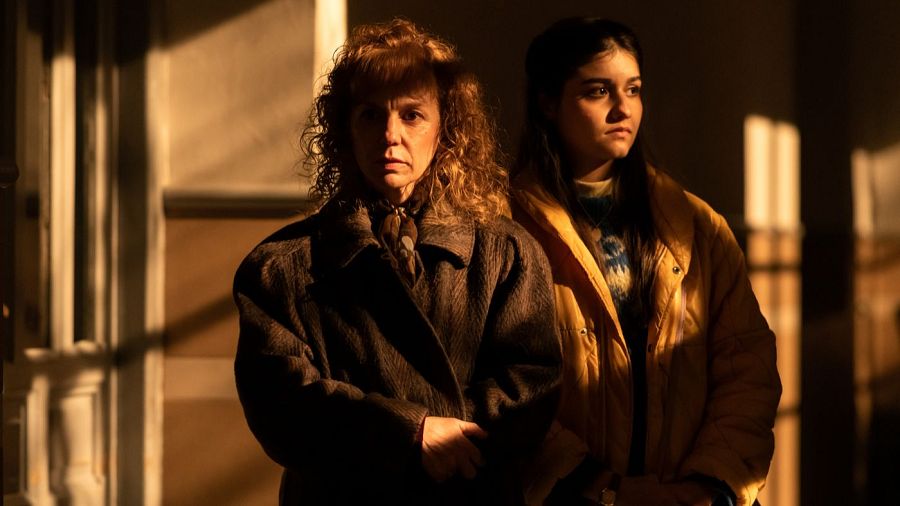 Fotograma de 'Alumbramiento'