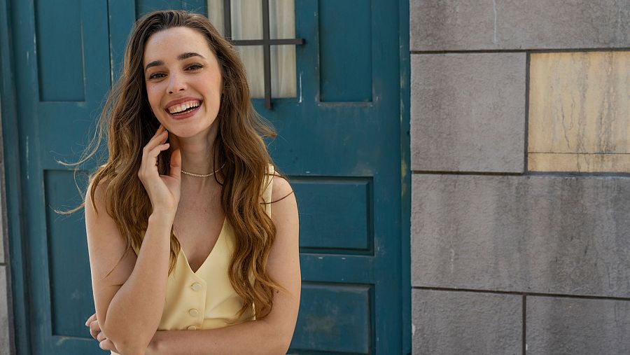 '4 estrellas' | Sara Vidorreta es Nuria Ibáñez