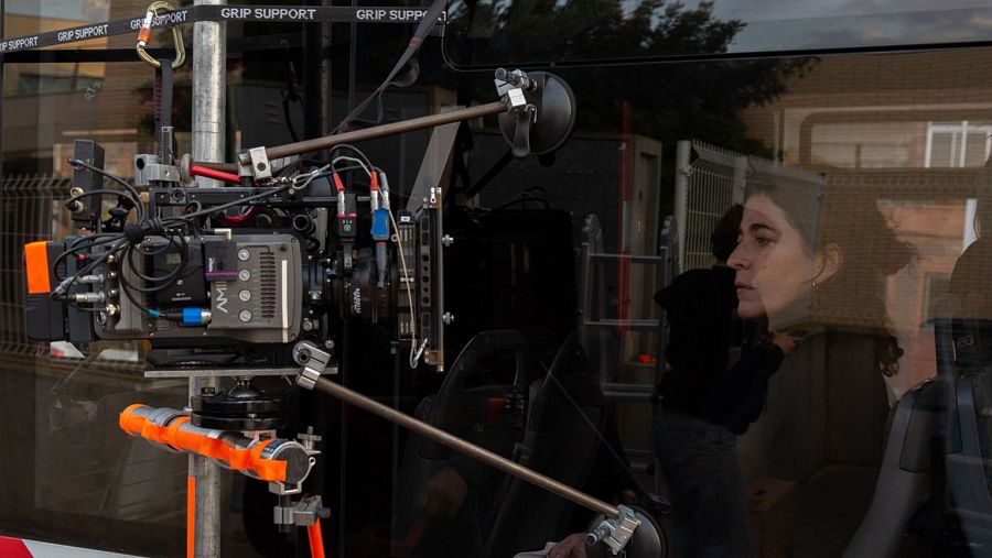 Anna María Bofarull dirige 'Sinjar'