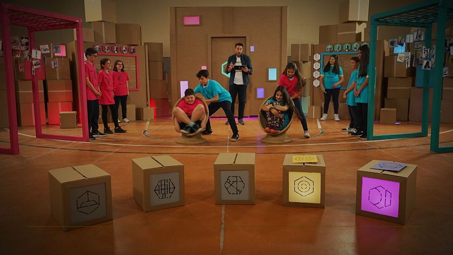 'Aprendemos en Clan. La caja' Capítulo 1