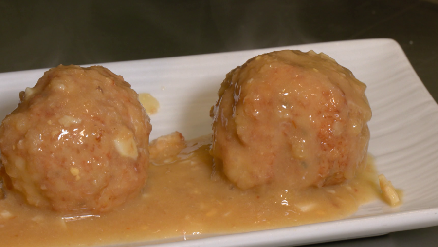 Un plato saciante, rico y ¡para mojar!