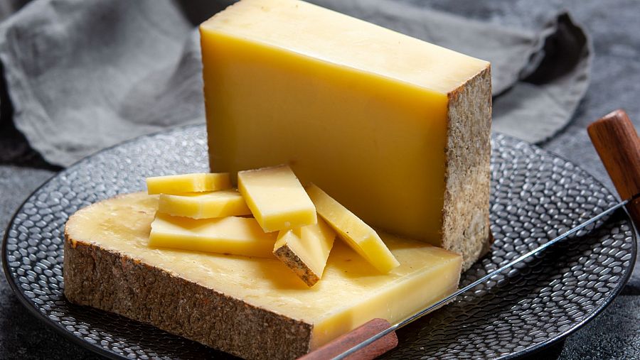 Queso comté: un queso francés con denominación de origen desde 1952