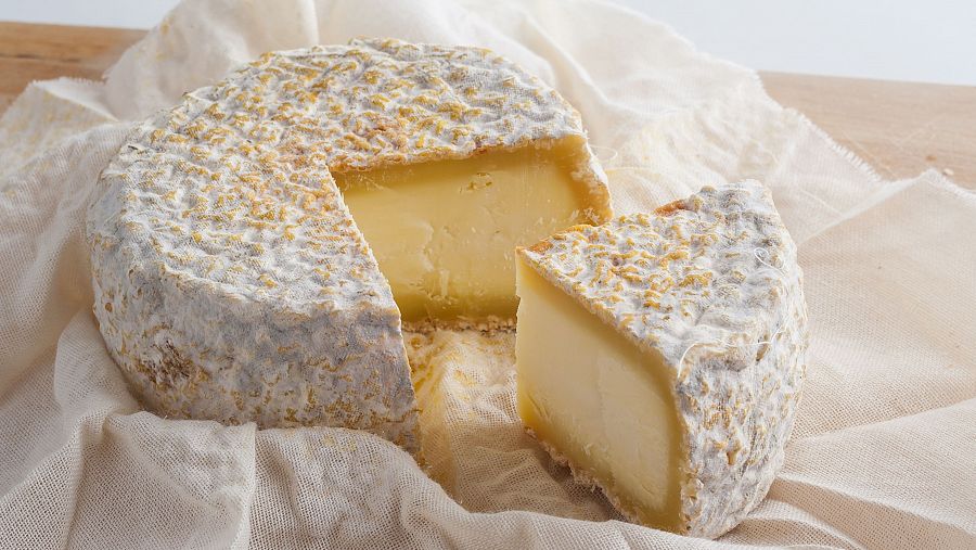 El crottin de Chavignol, también llamado Chavignol,  es un queso de cabra francés