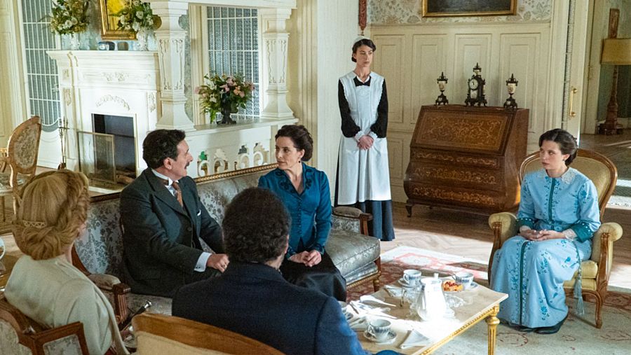 La Promesa: Ayala y Margarita declaran su amor