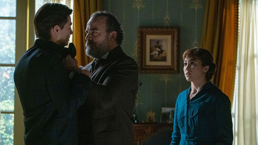 La Promesa: La revelación de Pelayo al marqués