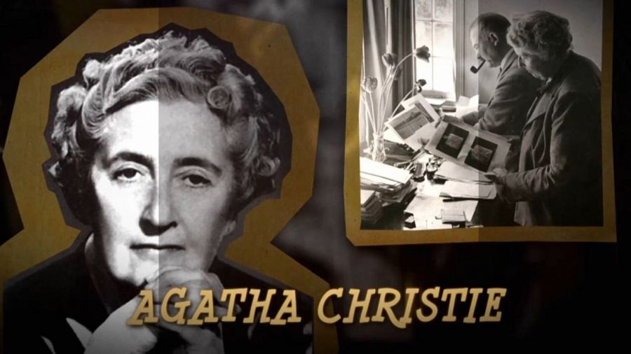 Imagen de Agatha Christie