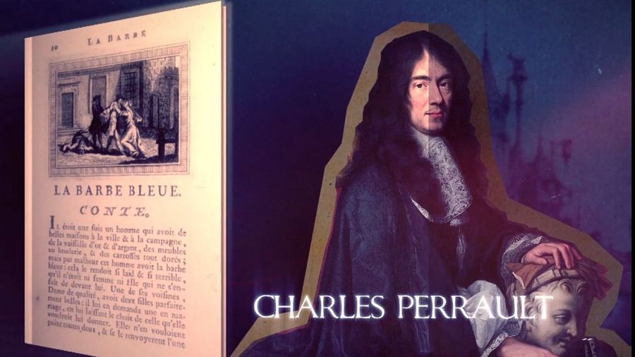 Imagen de Charles Perrault