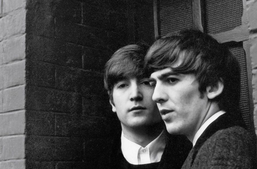 Fotografías de Paul McCartney 1963–64: Eyes of the Storm