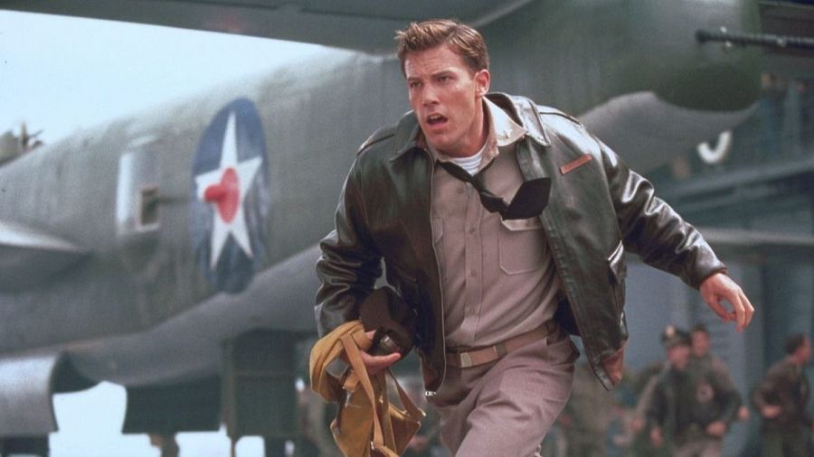 Affleck en 'Pearl Harbor' (2001)