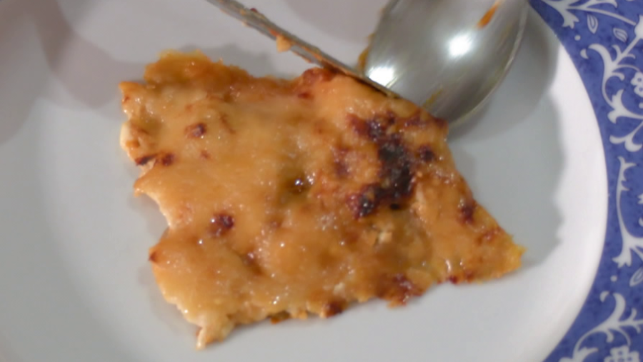 Se hace en minutos y delicioso, así es este pastel de verduras