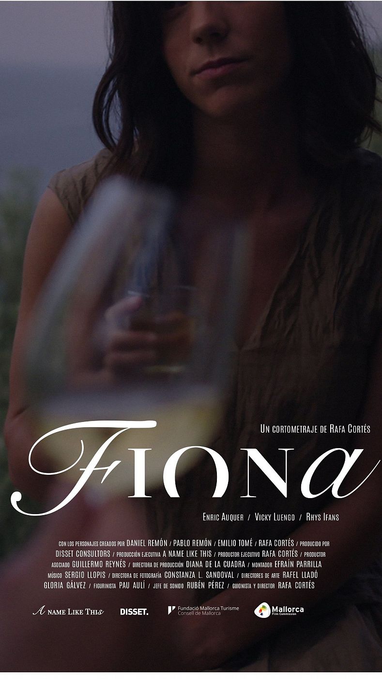 Póster de 'Fiona'