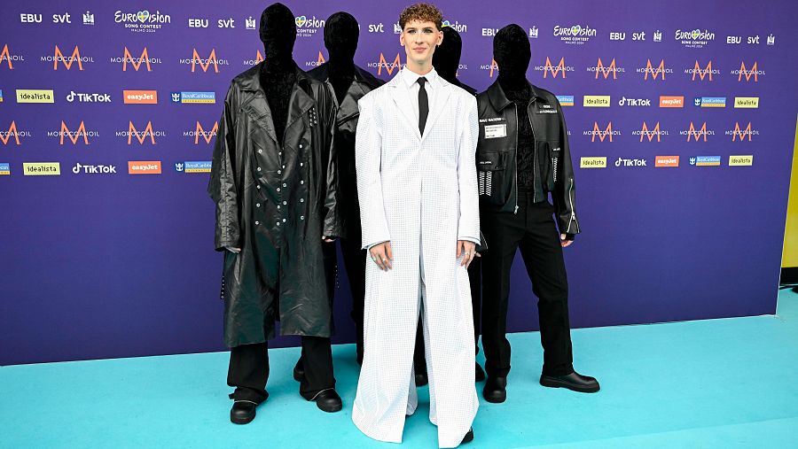 Silvester Belt es el cantante de Lituania en Eurovisión 2024