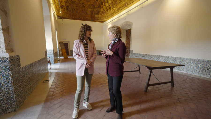 Palacio Ducal de Pastrana (Guadalajara)