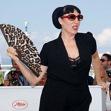 Rossy de Palma en el Festival de Cannes de 2016