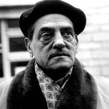 Luis Buñuel en la década de los 60.
