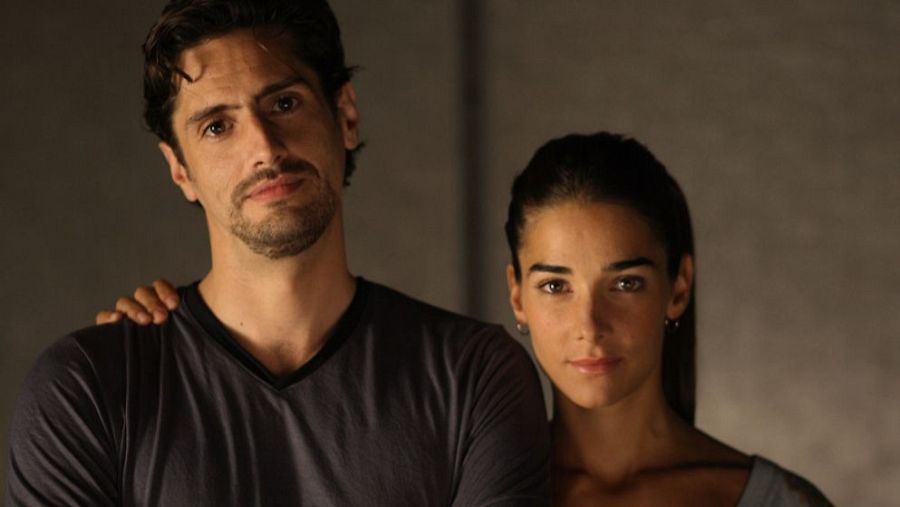 Juan Diego Botto en 'Las viudas de los jueves'