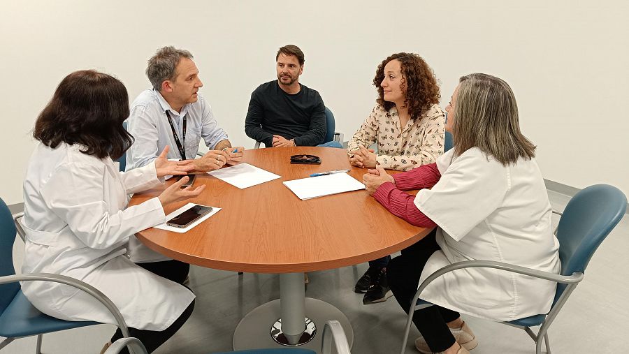 Unidad de Salud Mental Comunitaria, Alcalá la Real