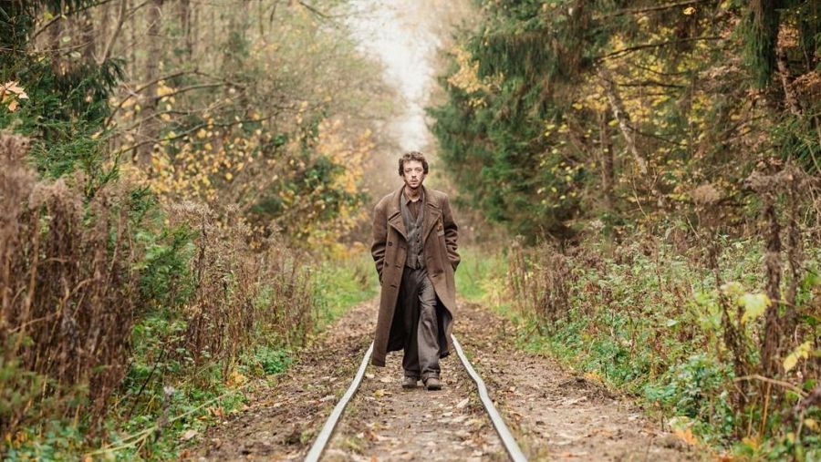 Nahuel Pérez Biscayart protagoniza 'El profesor de persa'