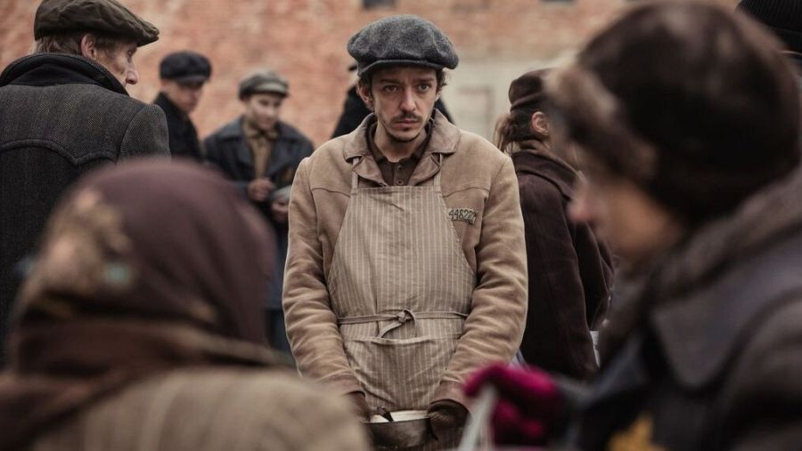 Nahuel Pérez Biscayart protagoniza 'El profesor de persa'