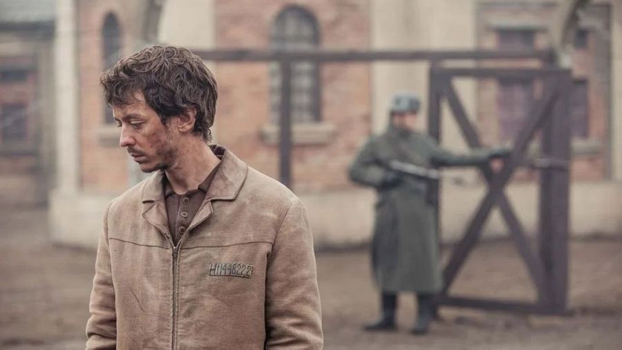 El profesor de persa, en RTVE Play