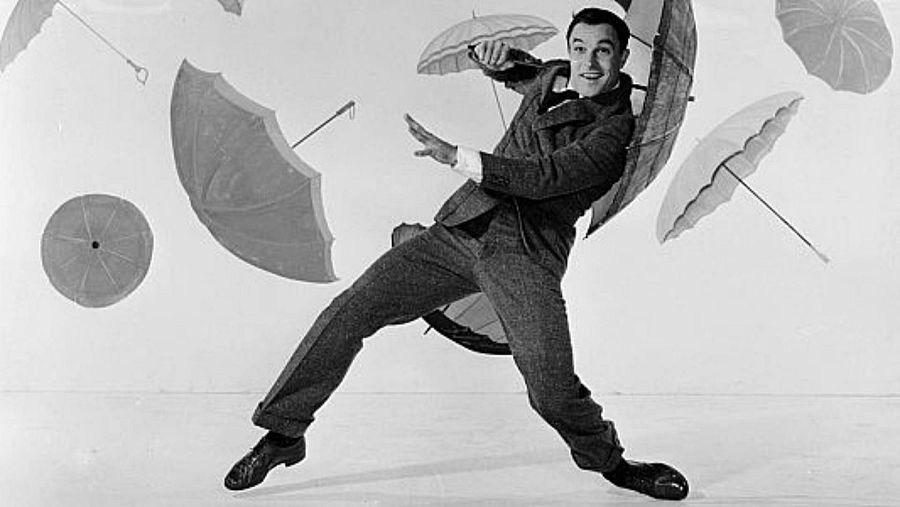 Gene Kelly fue una de las figuras más destacadas del cine musical