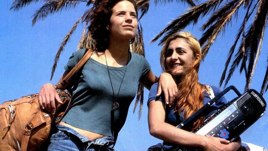 'Hola, ¿estás sola?' es el largometraje con el que debutó Icíar Bollaín