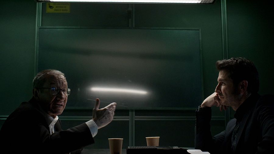 Carlos Boyero y su entrevista más íntima en La Matemática del Espejo