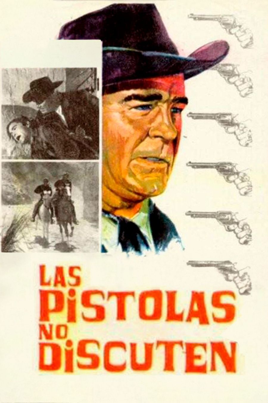 Mañanas de cine - Las pistolas no discuten vertical2
