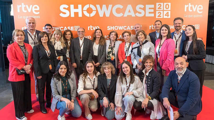 V Showcase de RTVE