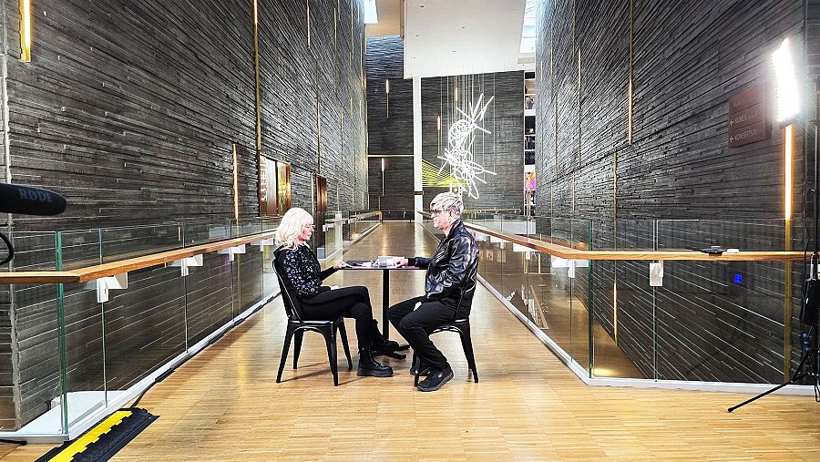 La entrevista más sincera entre Mery Bas y Mark Dasousa (Nebulossa)