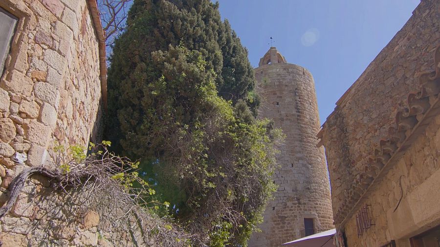 De Carrer - Torre de les Hores de Pals