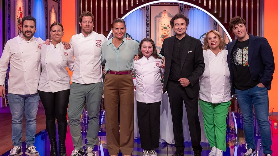 MasterChef programa 8